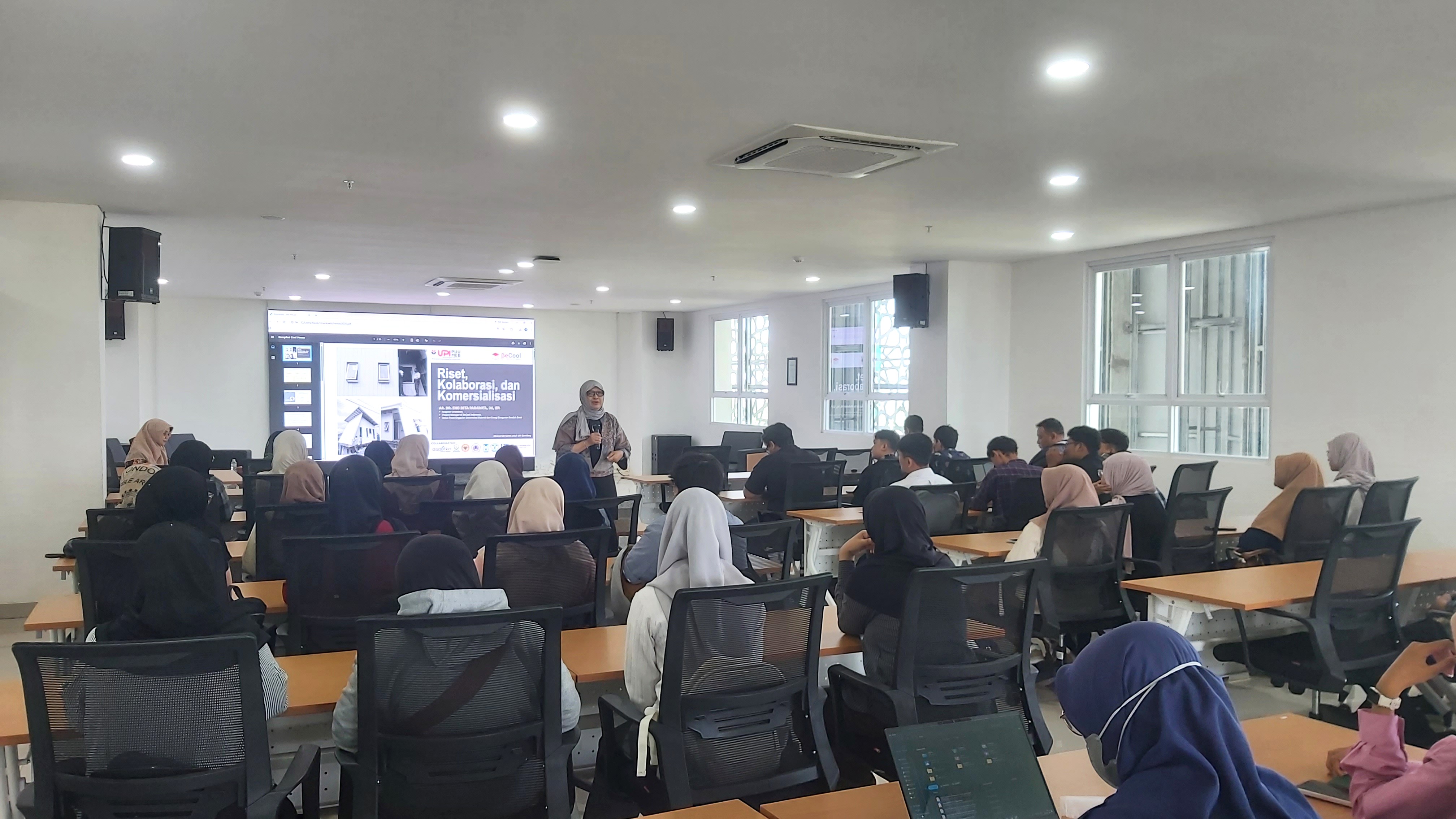 Membangun Riset Berdampak, FST UIN Surakarta Bahas Strategi Hilirisasi Penelitian