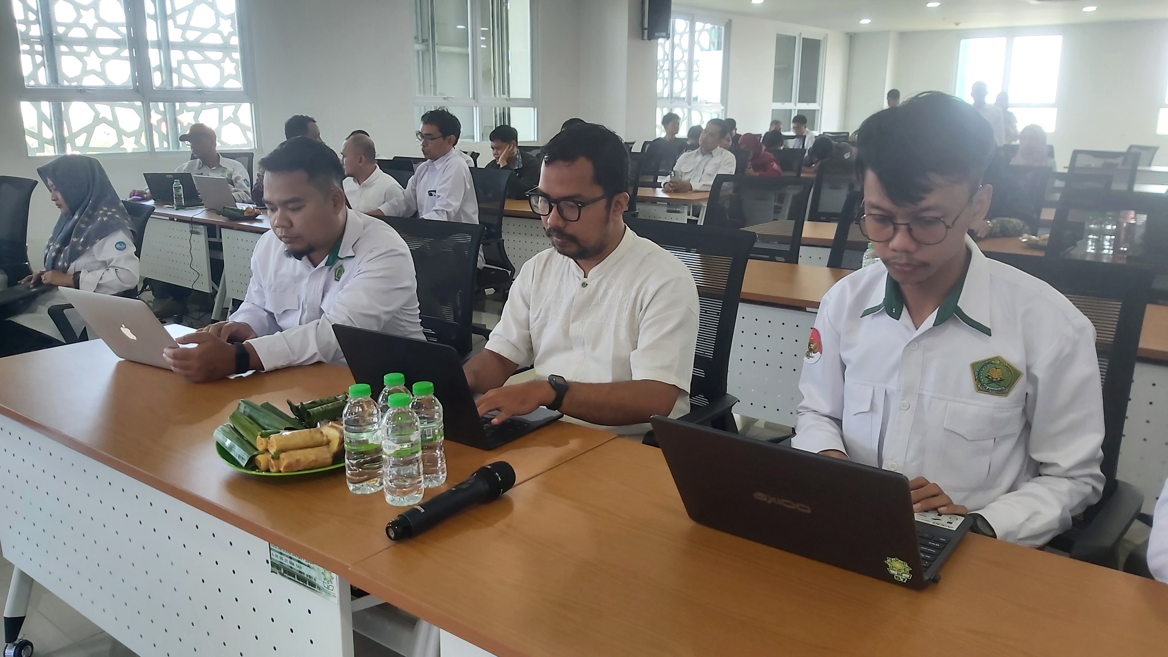 FST UIN Surakarta Gelar Sosialisasi dan Implementasi SIAKAD Baru untuk Perkuat Layanan Akademik Berbasis Digital