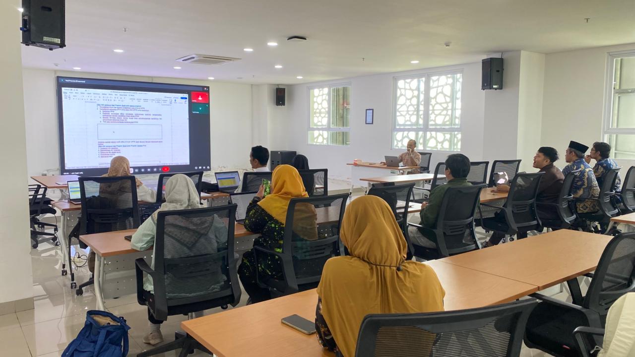 Review Borang Akreditasi Prodi Teknologi Pangan, Fakultas Sains & Teknologi UIN Raden Mas Said Surakarta
