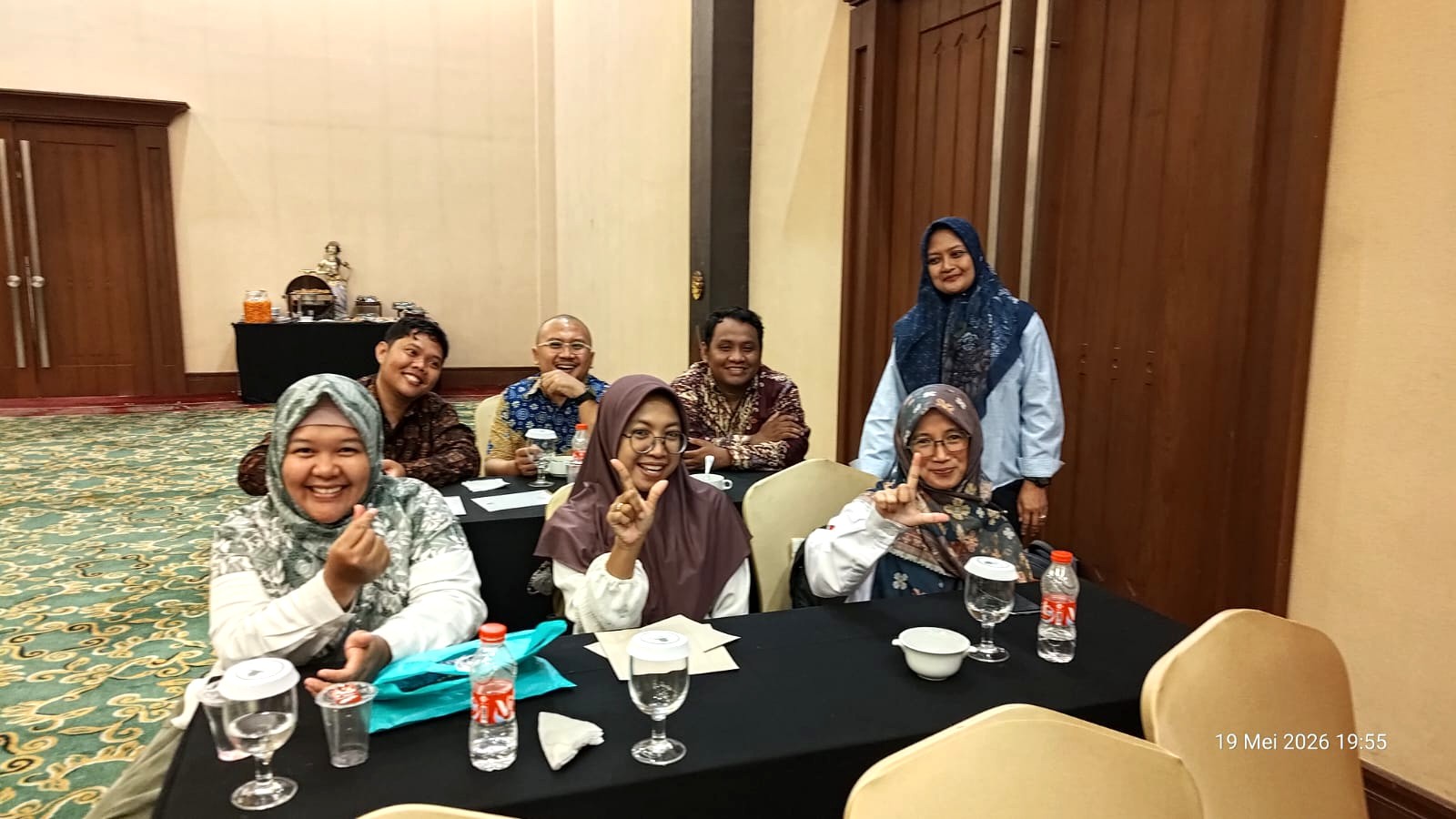 Fakultas Sains dan Teknologi Ikuti Workshop Pengembangan Kurikulum UIN Raden Mas Said Surakarta Tahun 2026
